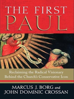 cover image of The First Paul